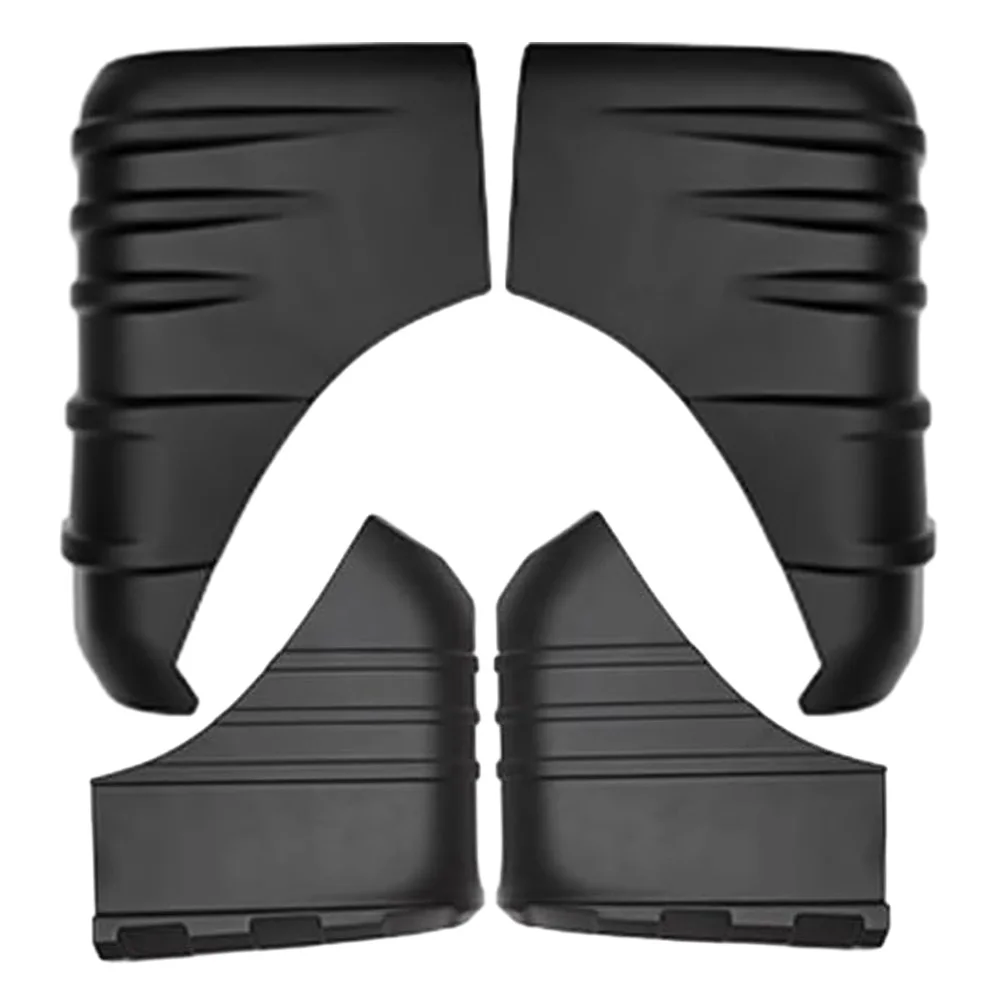 For Suzuki Jimny 2-Door/4-Door 2019 2020 2021 2022 2023 2024 2025 4pcs Car Front Rear Fender Wrap Corners Angle Guard Cover