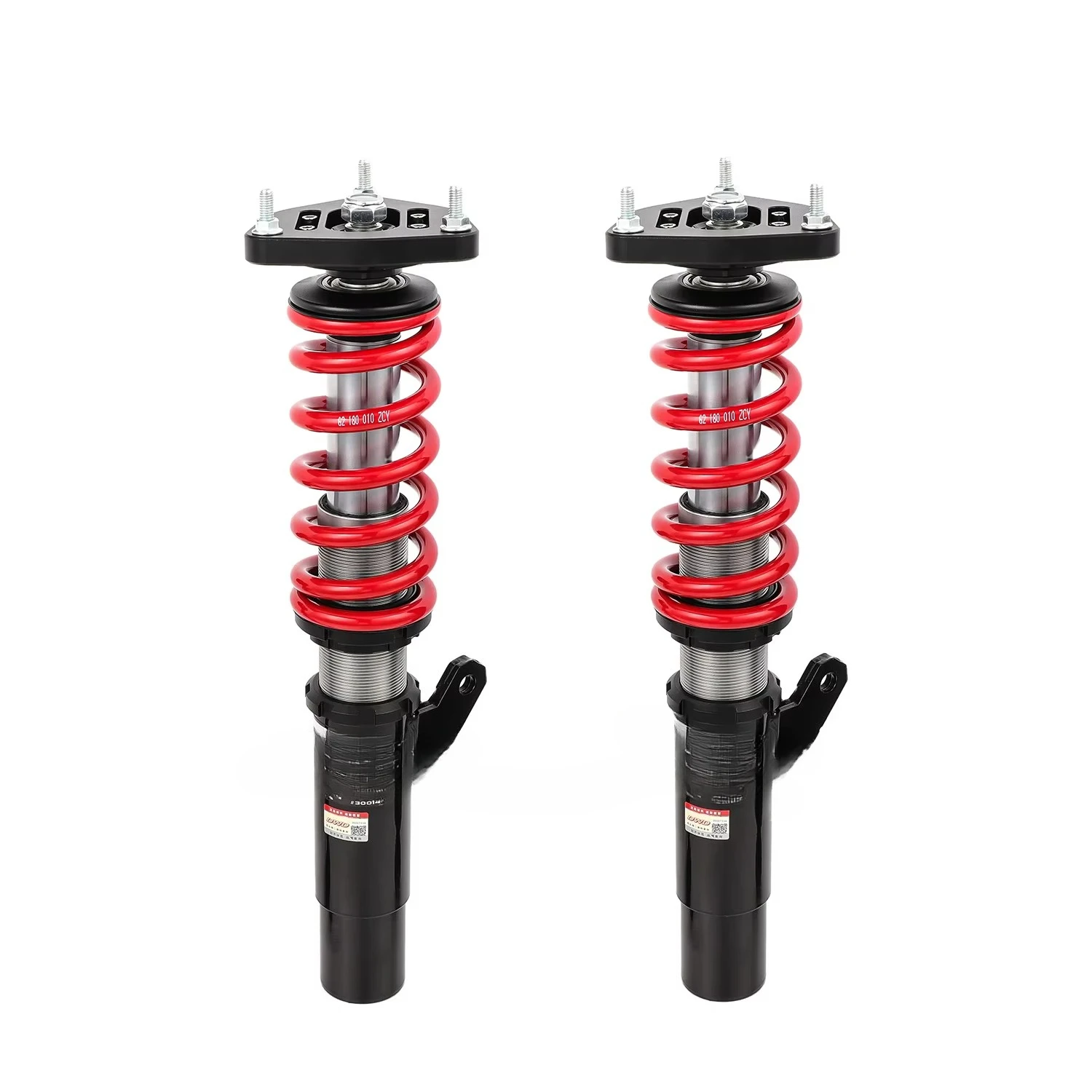 Coilover Monotube Inverted Racing Shock Absorbers-High Damping Force Car Suspension for Skoda Kodiaq 16+ DC-SKD010