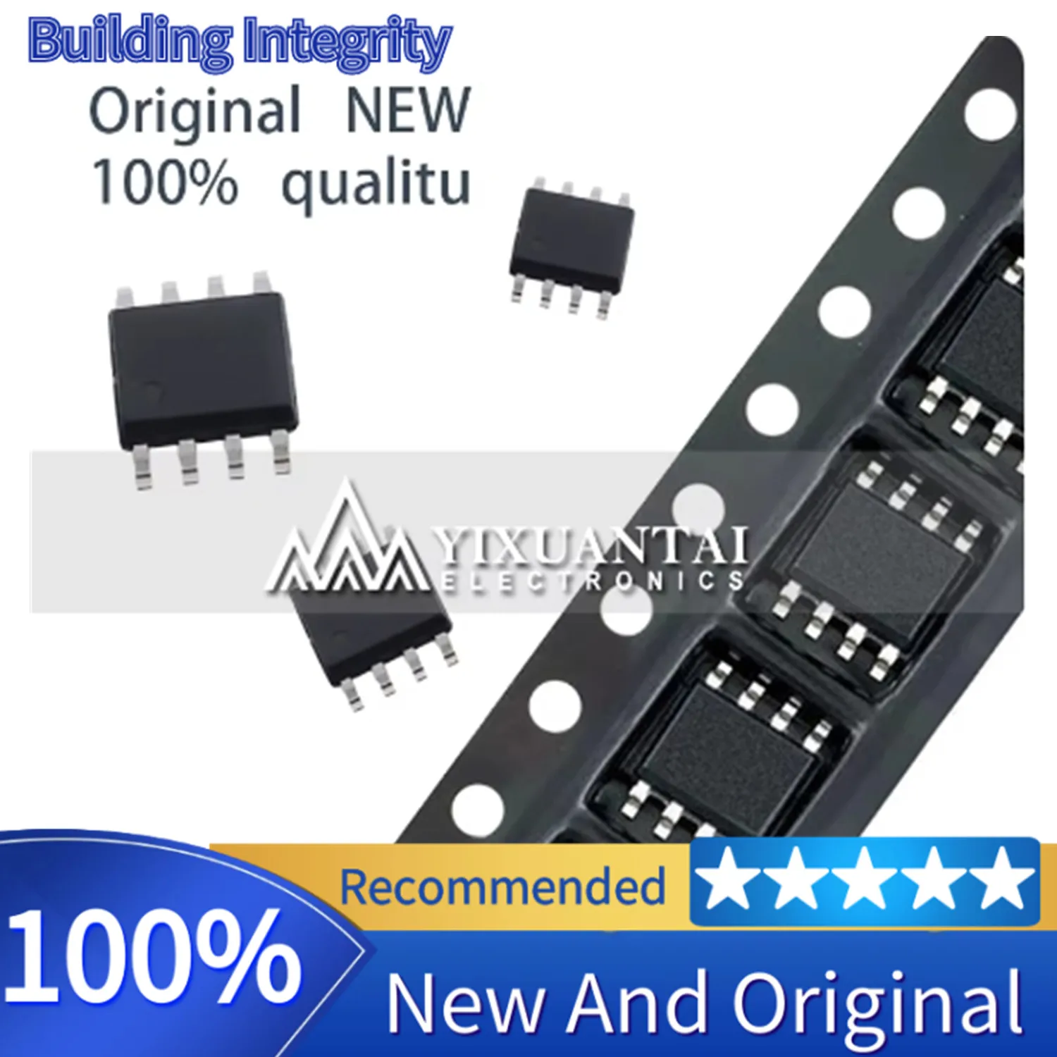 1pcs DAC8512 DAC8512FSZ DAC8512FS Brand new genuine produc:SOIC-8