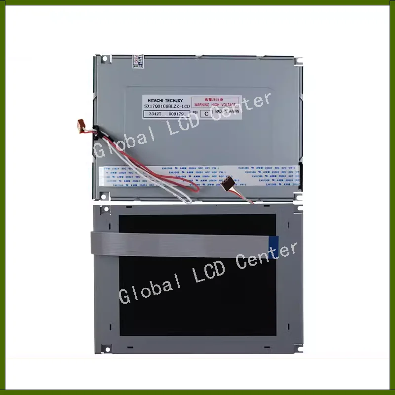 

6.4 Inch SX17Q01C6BLZZ SX17Q03L06LZZ SX17Q03LOBLZZ LCD Display Panel