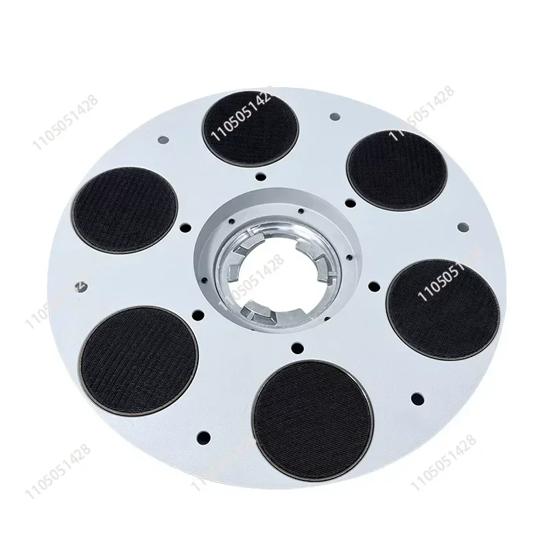 Multifunctional Aluminum Plate Stone Surface Washing Machine Accessories 18 Inch Brush Plate