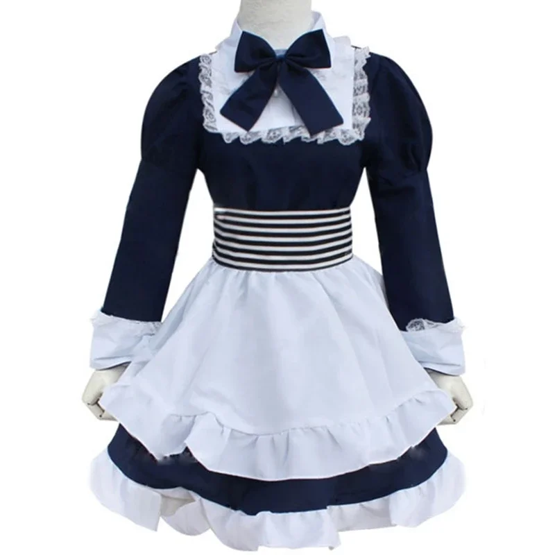 

Аниме Nataliya Arlovskaya Косплей Костюм Axis Powers Hetalia Belarus Dress Set Хэллоуин Платья Горничной Kawaii Outfit
