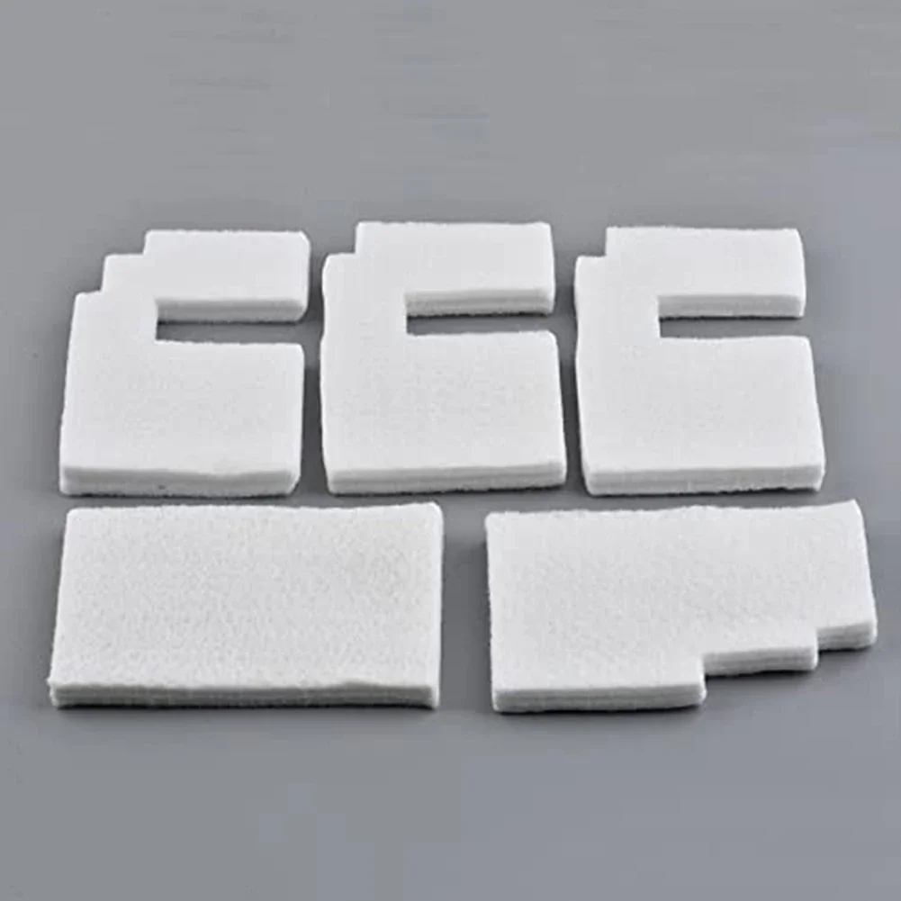 1 Set Waste Ink Pad Tank Sponge XP-750 XP-760 XP820 1577779 Collection Box Electric Printer For Replacement Parts