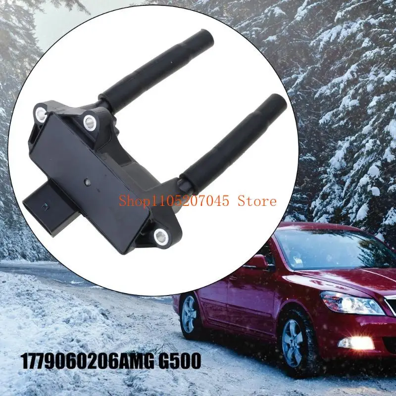 37cd Professional Ignition Coil Automotive Electrical Component Replaces 1779060206 Simple Installation for  S560 GLC