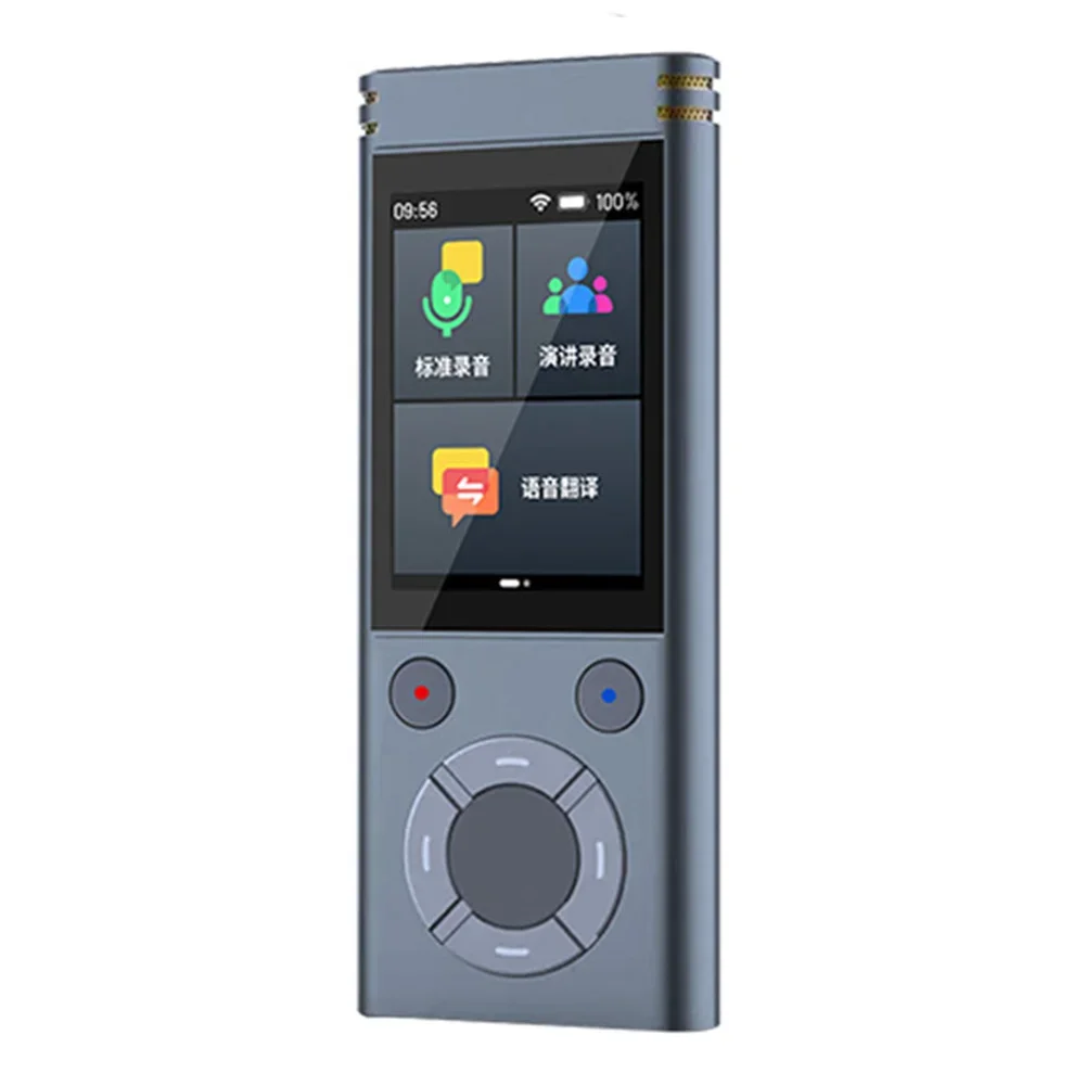 

Compact Size 138 Language Translator Multifunctional Translator Compact And Portable Design For Business Trips