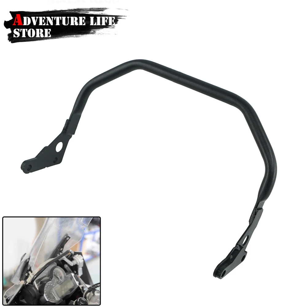 Suporte para guidão de navegação para celular de motocicleta, suporte gps 12mm para bmw r1200gs r1250gs adv lc r 1200 gs adventure gs1200