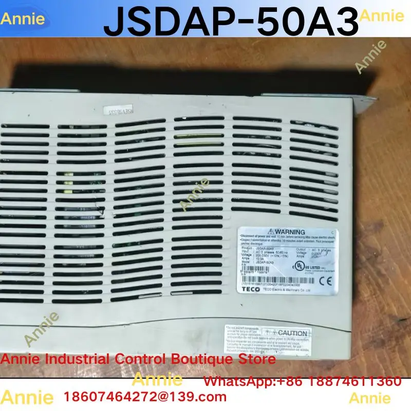Universal 2KW drive JSDAP-50A3