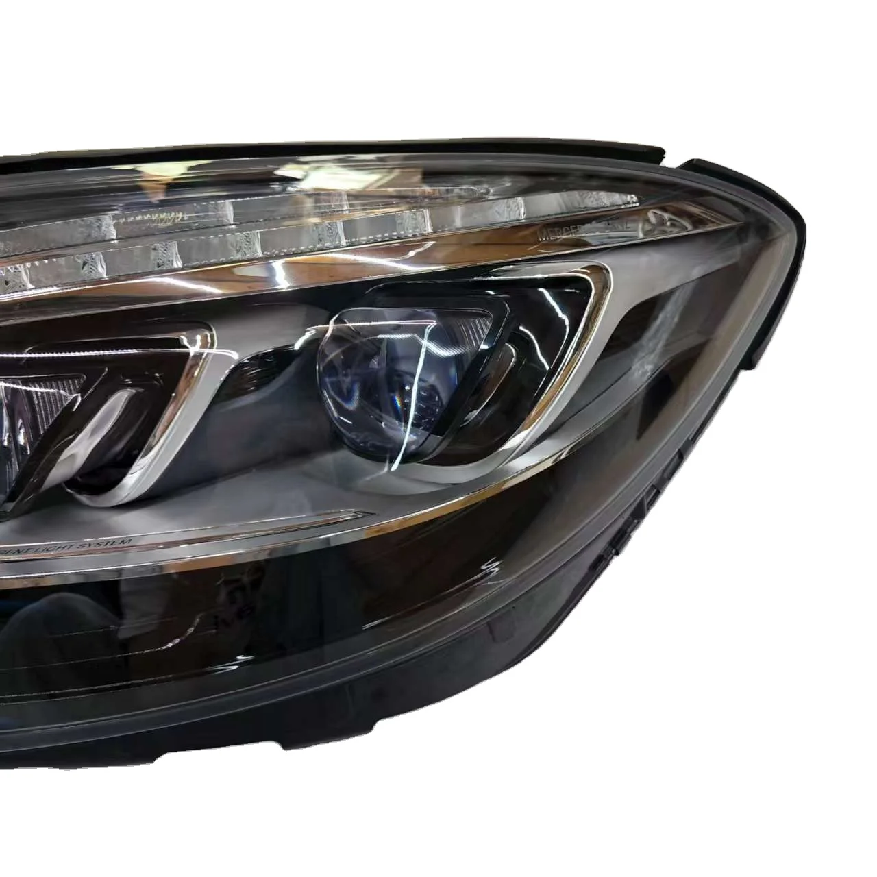 High Quality and Perfect Condition W222 Series 2229061704 Car's Left Headlight