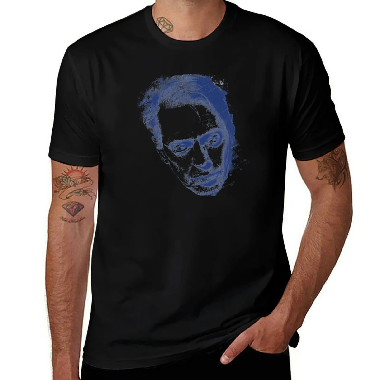Steve Buscemi Rocks T-Shirt Industrial Work Tee Shirt