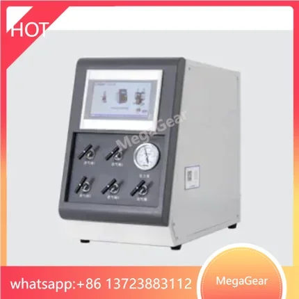 Four-Way Gas-Mixing…