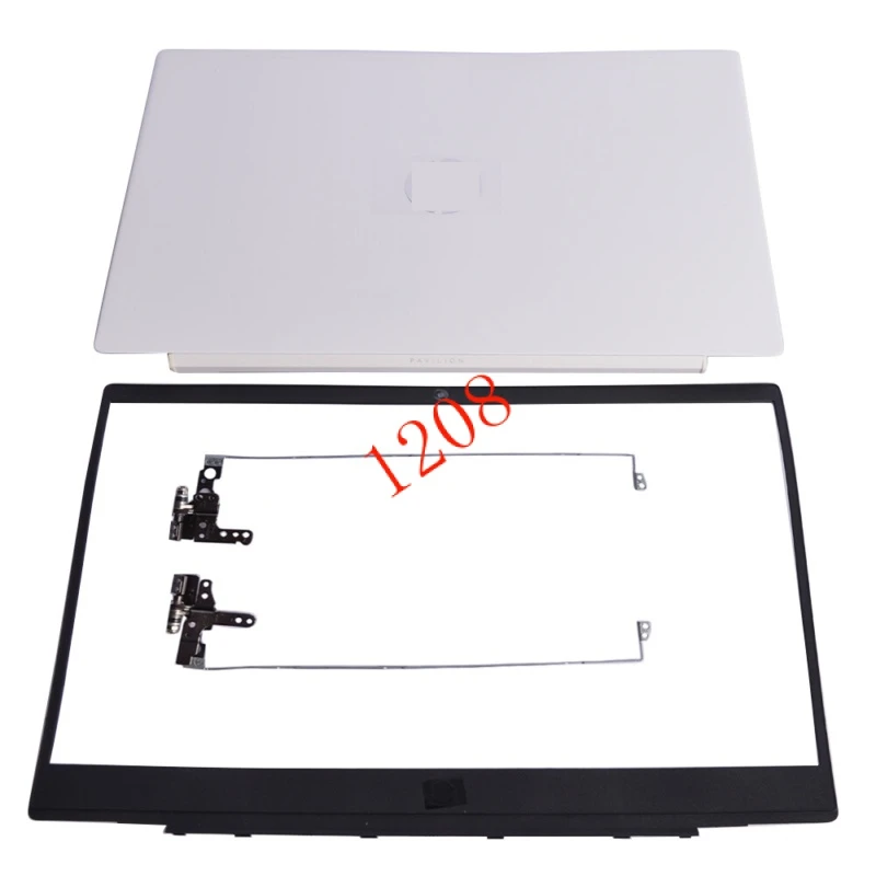 

New LCD back cover front bezel hinges for HP Pavilion 15-cs 15-cw 15-cs0053cl