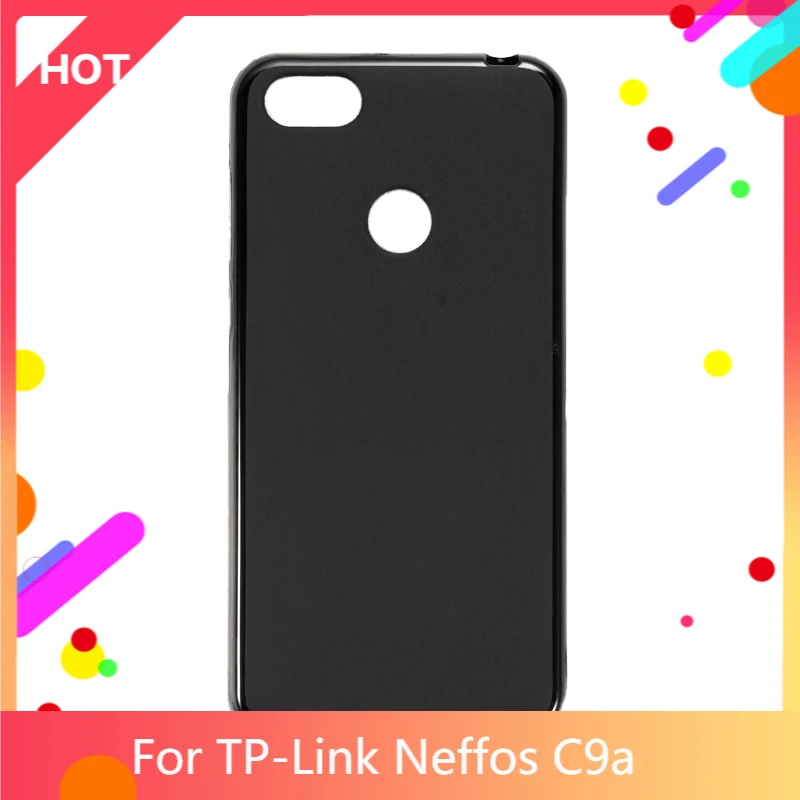 Neffos C9A Case Mat…