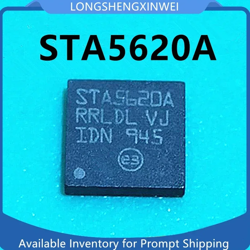 1PCS STA5620 STA5620A QFN New Fully Integrated RF Front-end Assembly Chip