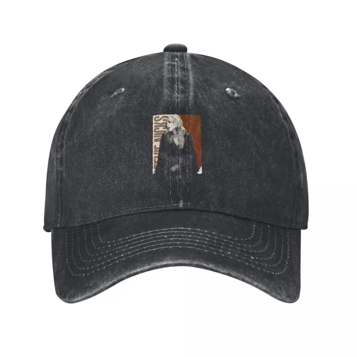 

Stevie Nicks Vintage Vibes Baseball Cap Gentleman Hat black For Women 2025 Men's