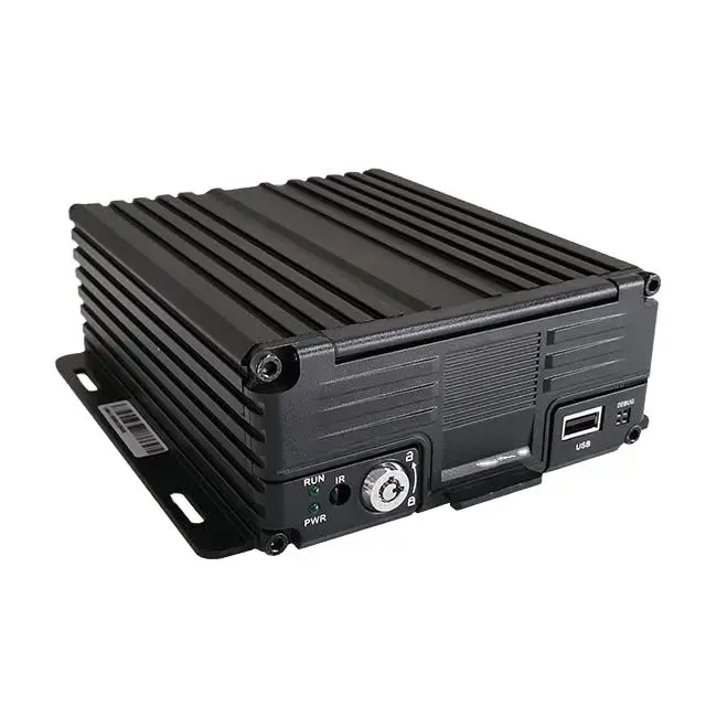 

High Quality 720P H 264 4 Channel Mobile Digital Video Recorder 4ch HDD SD Card 3G 4G Wifi MDVR