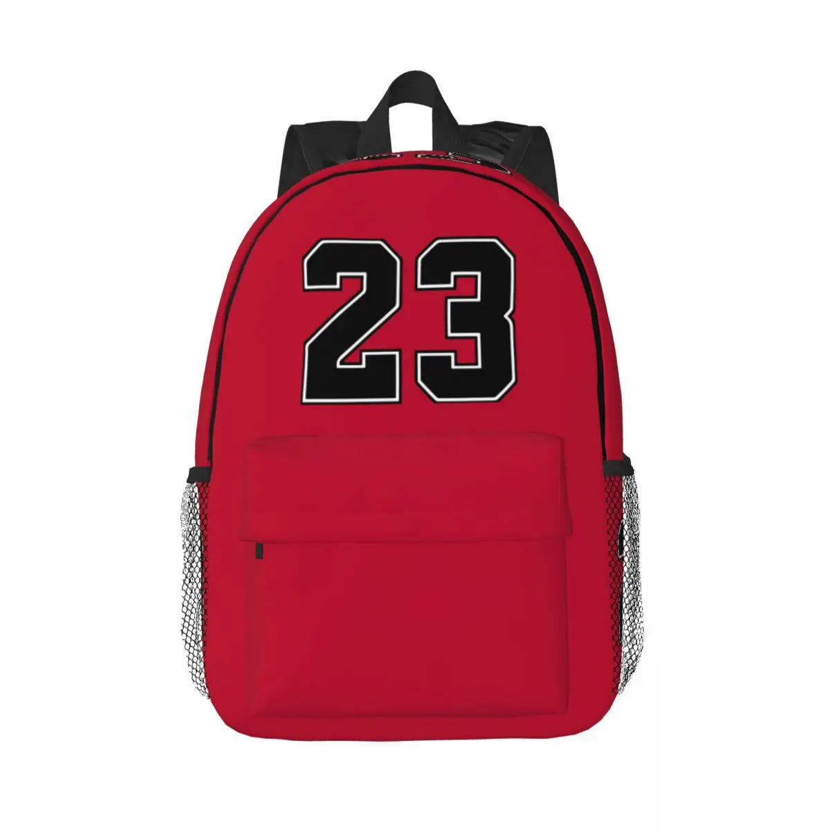 

Classic 23 Number Legend Basketball Backpack Hot Sale Daypack Boys Girls BookBag Shoulder Bags for Men Women Children School Bag