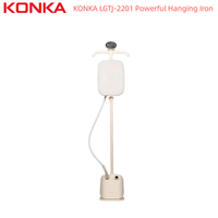 KONKA LGTJ-2201 Powerful Hanging Iron 2200W Clothes Hanger Design Flat Hanging Dual Purpose Three-speed Knob Temperature