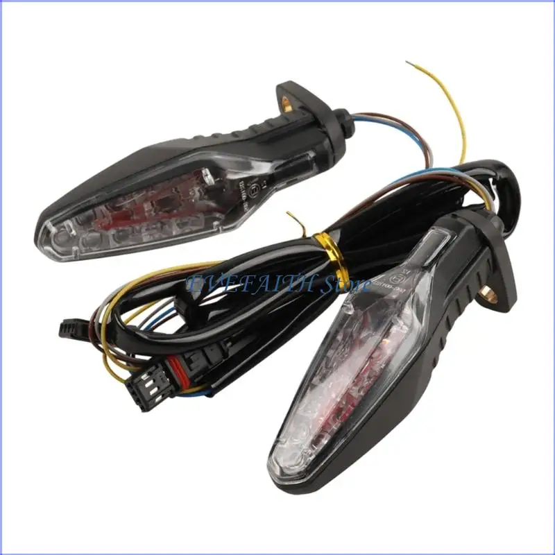 

124B Brake Lamp Motorbike Accessories LED Turn Rear Brake Light