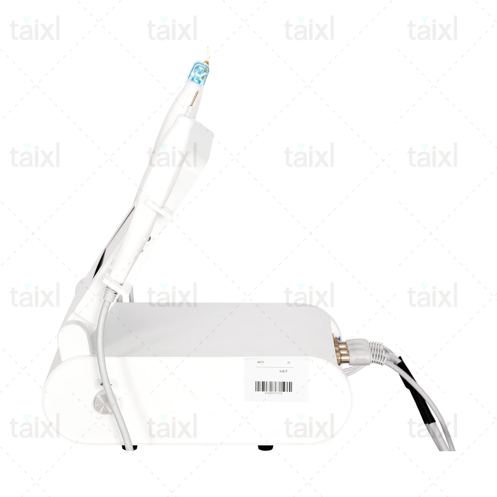 6in1 Холодная плазменная фибробластная машина для удаления морщин, темных пятен, подтяжка лица, гиперплазменная струйная технология, портативная