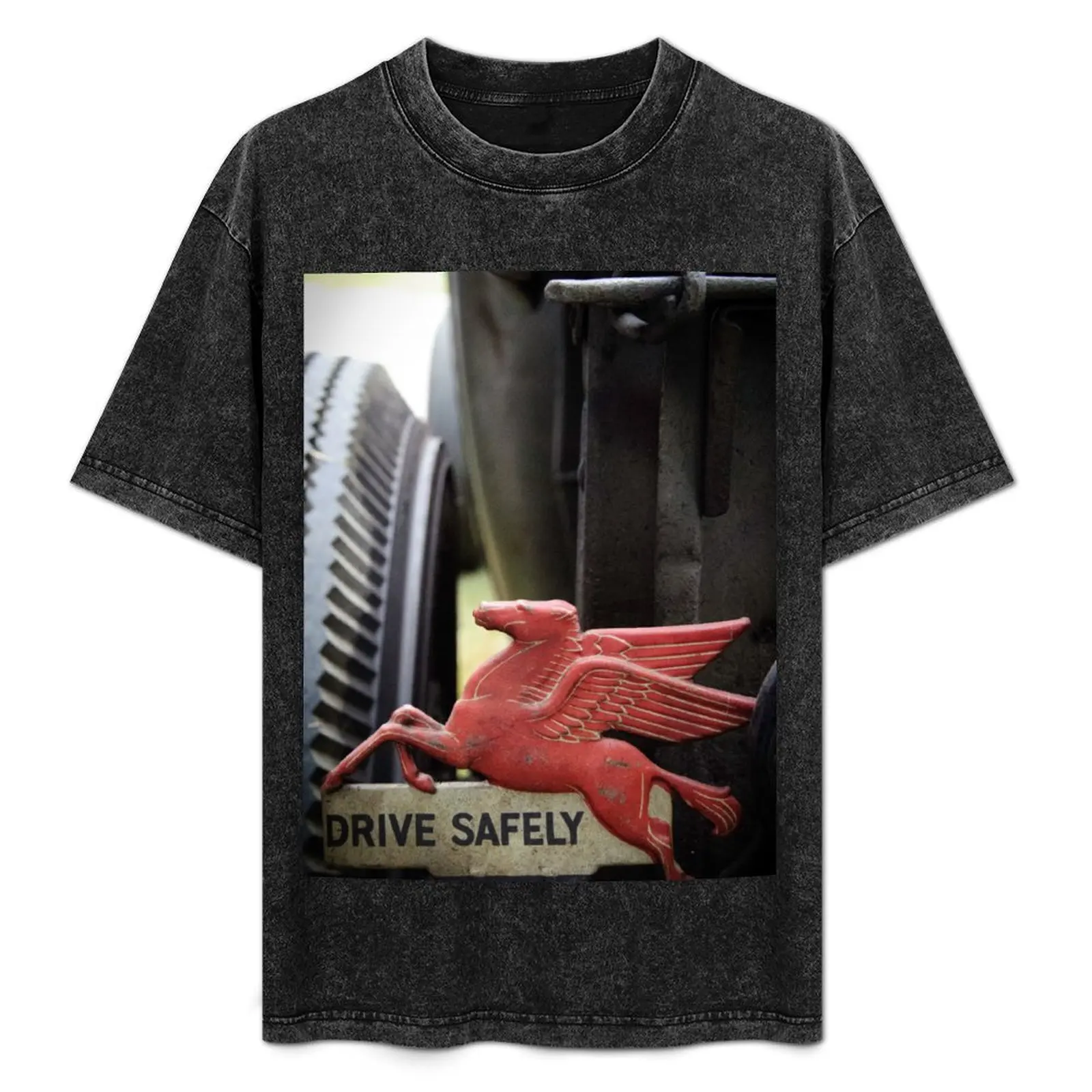 

Pegasus T-Shirt Performance Workout Short Sleeve Tee