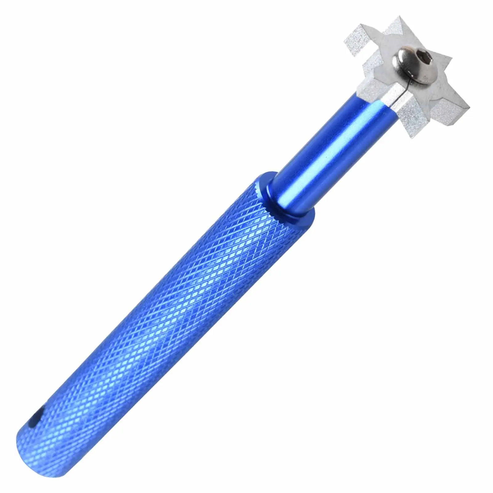 Golf Groove Cleaner Tool Portable Golf Iron Wedge Club Groove Sharpener Cleaner Re-Grooving Tool For U Or V-shaped Golf Club