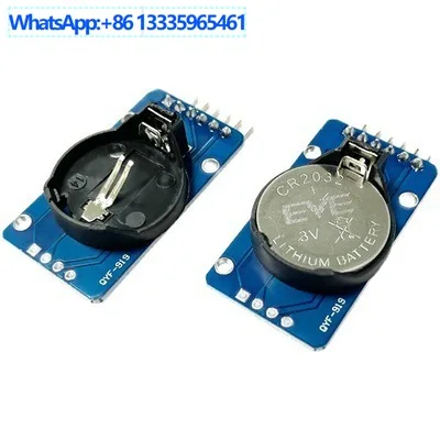 For DS3231 AT24C32 High Precision Clock Module IIC Module, Memory Module