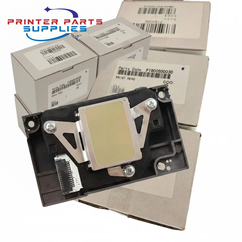 

F1800500030 Original New Printhead for Epson L805 L801 R290 R330