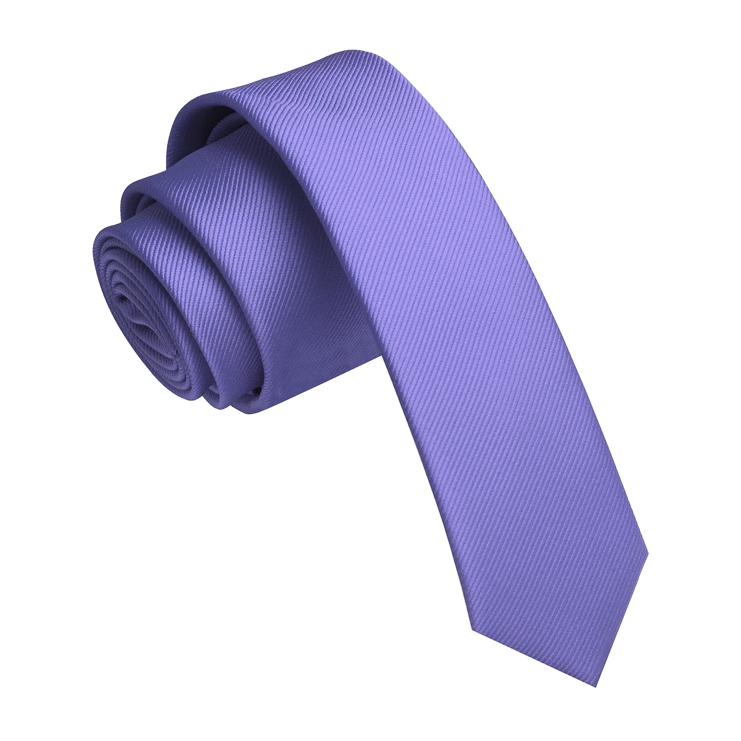 JEMYGINS 1,58" einfarbige schmale Krawatte, schmale Krawatte für Männer, dekorative Accessoires für Party, Urlaub, Alltag, Vater, Freunde, Geschenk – Detail 25