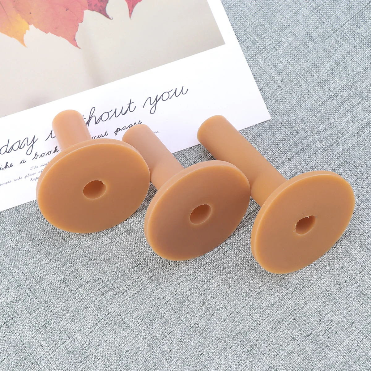 

3pcs Golf 50Mm 65Mm 80Mm Plastic Unbreakable Tee Pegs Outdoor Training Tools Accessories For Tees 65Mm Golfers