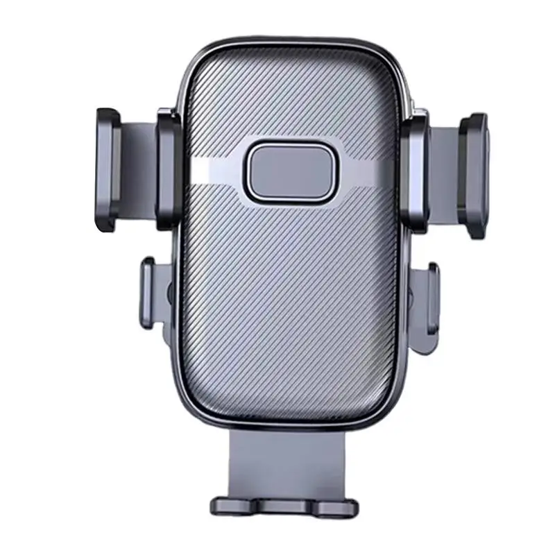 Car Phone Holder Mount Clip Vent Mount Phone Holder 360 Degree Rotating Wear-Resistant Vent Clip Phone Holder Non-slip For Truck