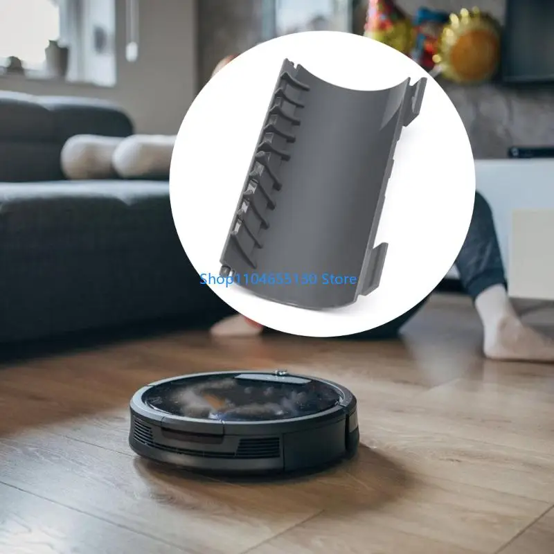 Robot Vacuum Cleaner Replacement Part Anti-Wrap Cover Comb Hair Removal Tool