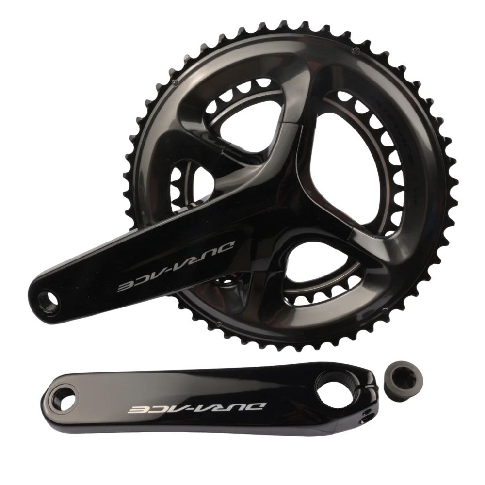 SHIMANO DURA-ACE R9100 Crankset 2x11S FC-R9100 Bicycle Chainwheel