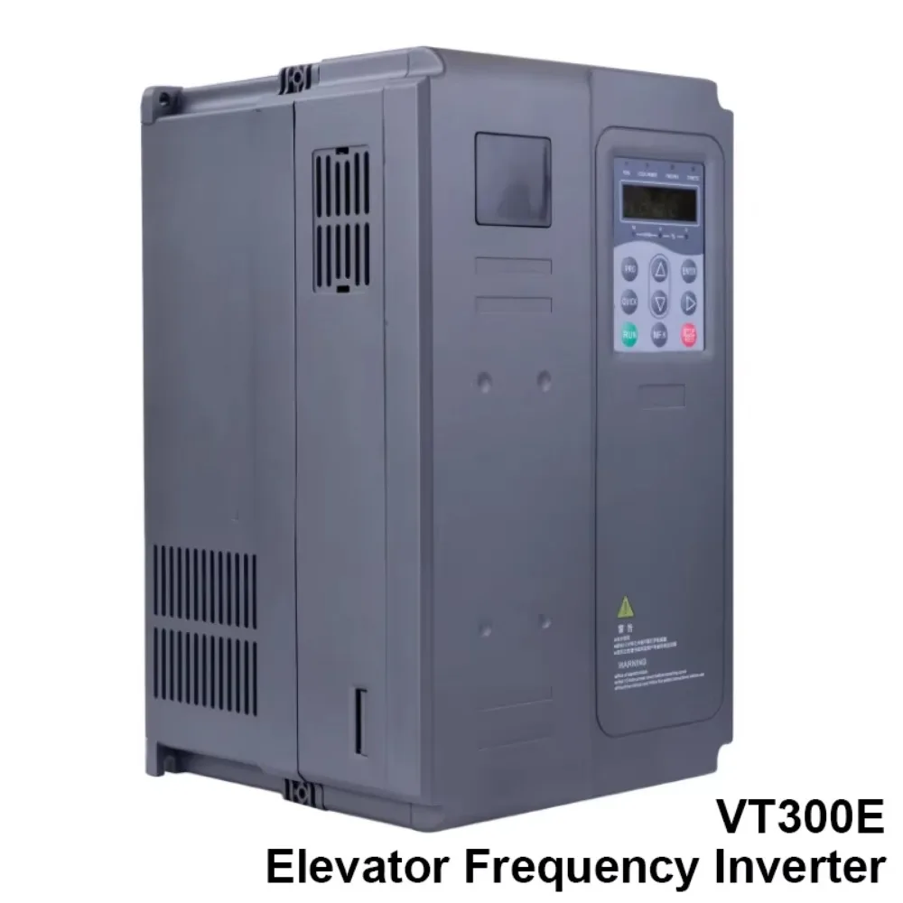 Elevator closed loop AC drive VT300E series 7.5kw  11kw 15kw  inverter