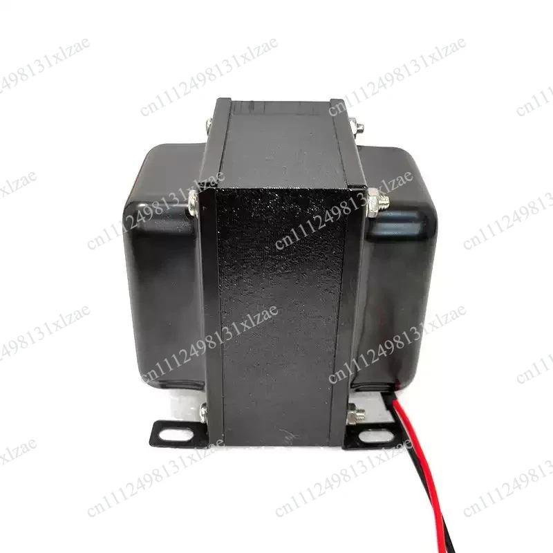 200ma-20-35h-copper-choke-inductor-ei86x40-magnetic-core-with-vertical-black-integrated-cover-–-02a-vertical-mount