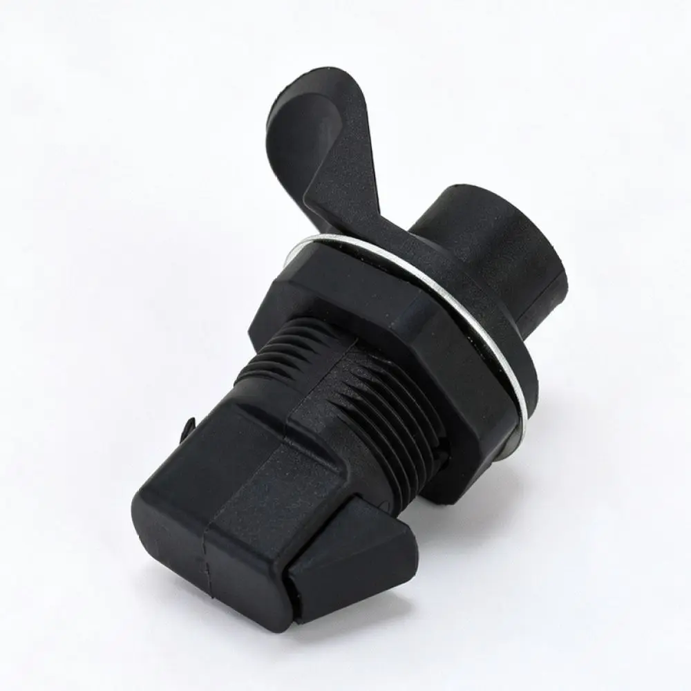 MS750 Push To Open Latch Industrial Equipment Cabinet Lock Electric Panel Door Hardware Mechanical Rebound Bolt