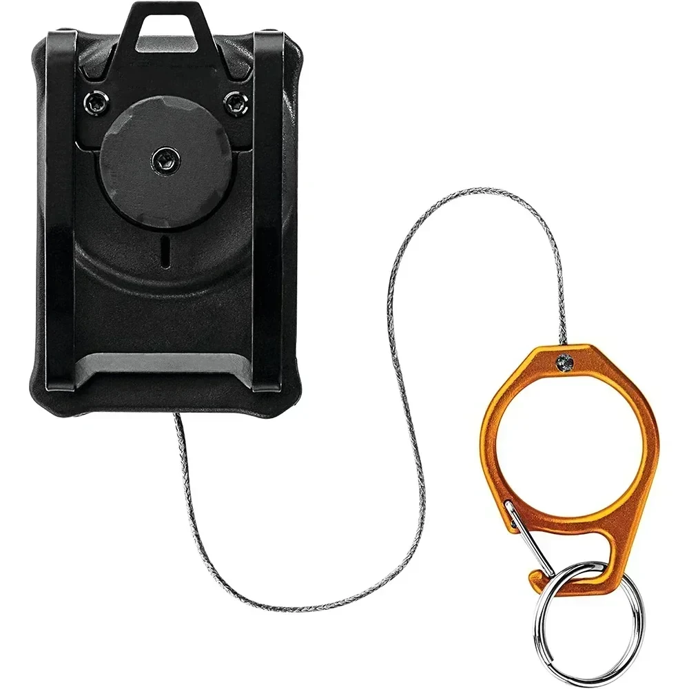 Angelrute Halter Locken Tragbare BFS Aluminium Legierung Fly Fishing Tackle Quick Rod Assistent Werkzeuge – Detail 8