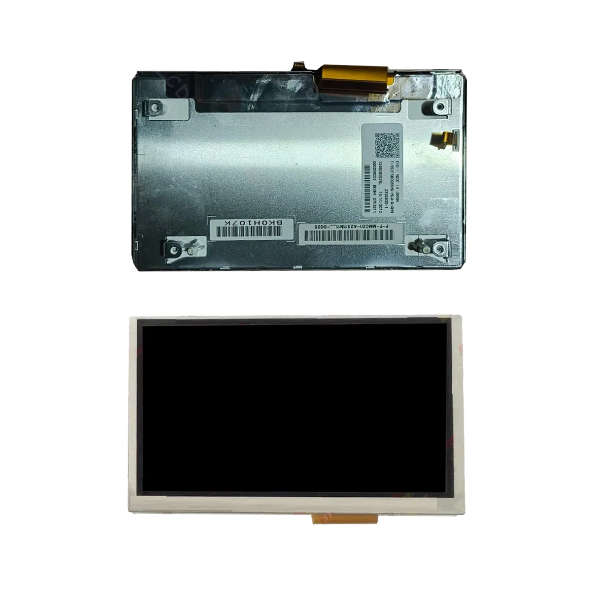 6.5 inch LCD Display T-55315GD065HU for Mini Cooper R55 R56 R57 R58 R59 R60 R61 Navigation GPS Radio Repairment