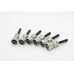 Aviation Plug VG95234 MS5015 MS3106 MS3108 MS3102 14S-5S 14S-5P 14S-6S 14S-6P 14S-5 14-5 5 6 Core Buckle Waterproof Connector