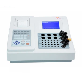 SK5004 New medical rapid test full automated platelet aggregation analyzer reagent