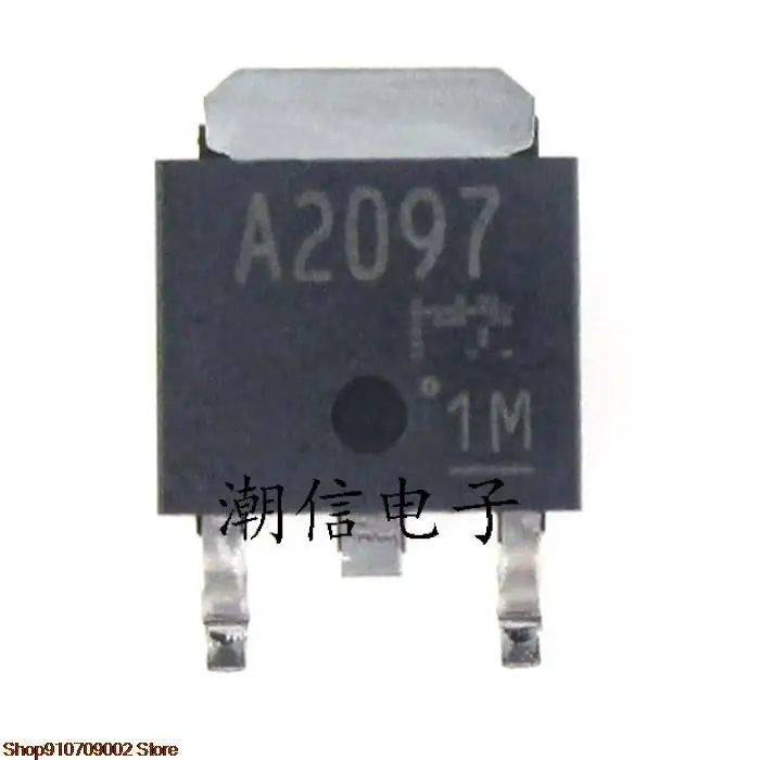 10pieces A2097 2SA2097  5A 50V    original new in stock