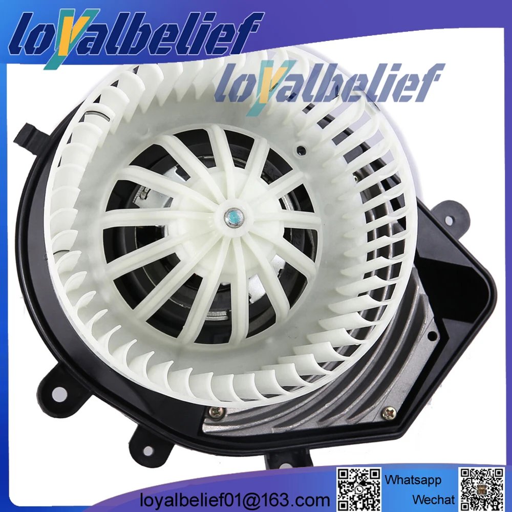 

AC Air Conditioning Heater Fan Blower Motor For VW Passat B5 AUDI A4 Skoda Superb 8D1820021B 8D1820021 LEFT HAND DRIVE