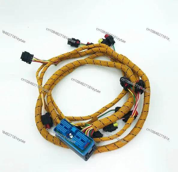 296-4617 2964617 E320D E323D C6.4 Engine Wiring Harness Cable For CAT Caterpillar Excavator 320D 323D 320DL 323DL Wire harness