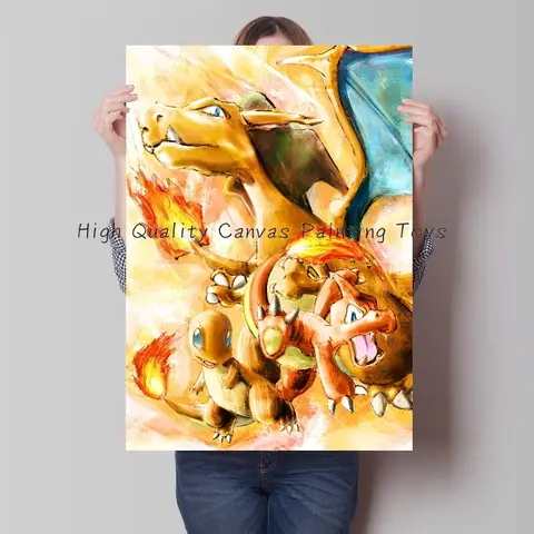 6 best sales Pikachu-affisch - №1