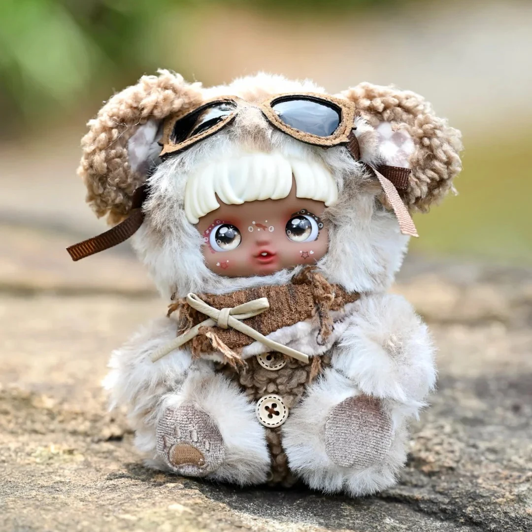 Yomi Date in Summer Vinyl Plush Blind Box Toys Mystery Box Bunny Model Gifts Bag Pendant Collection Trendy Play Summertime