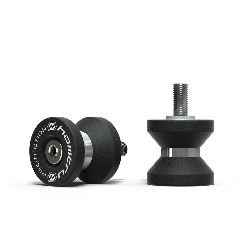 

Paddock Stand Bobbins For Suzuki Hayabusa GSX-R1300 / GSX-R1000 GSX-R1000R / GSR750 / 2010-2023