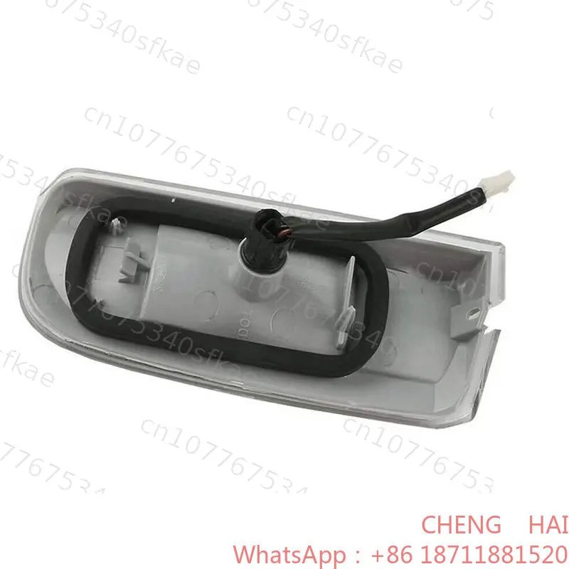 CHENG HAI XFD000053 XFD000043 is suitable for Range Rover Executive L322 rear license plate light brake light cross-border