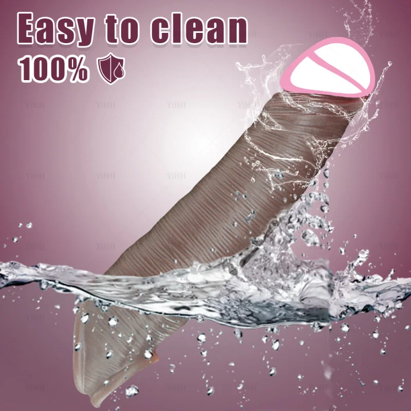 Man Penis Sleeve Enlargement Penis Extender Dick Ring Cock Sleeve Adult Sex Toys For Men Adult Products Reusable Condom For Men view 4