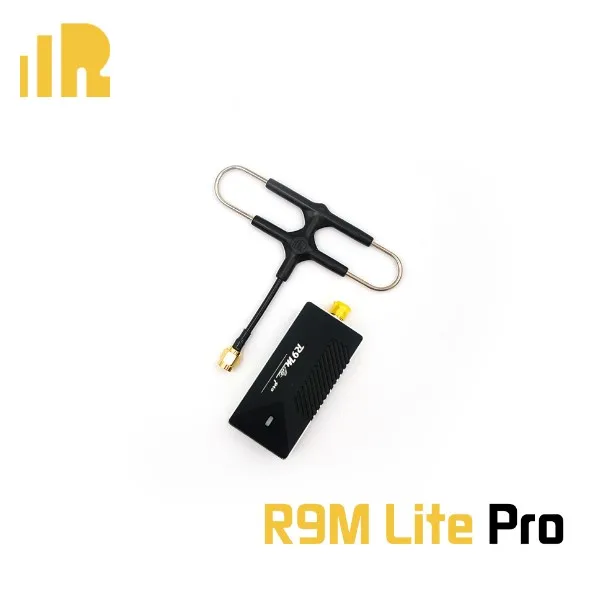 Módulo FrSky R9M Lite Pro com antena Super 8 ACCESS Sistema de longo alcance de 900 MHz