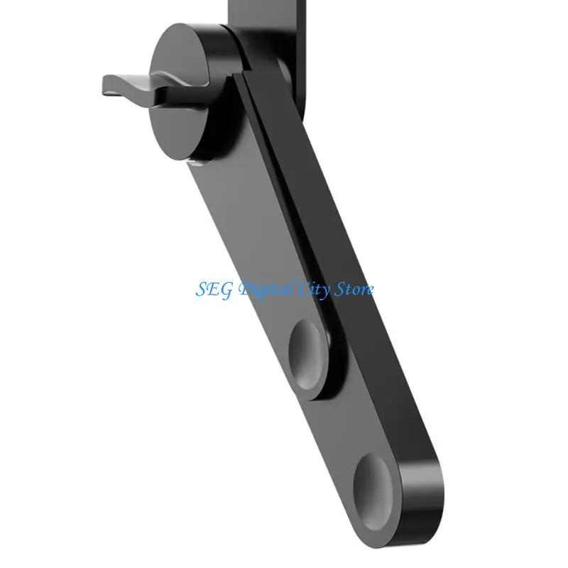 U75B Sturdy Carbon Steel Projector Wall Mount With Flexible Positioning And Space Saving Installation Projector Stand Holder
