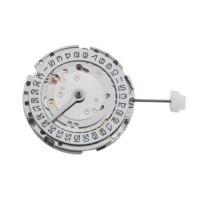 A32HOT-2813 Automatic Mechanical GMT Four-Hand Movement, Hour Hand Can Be Adjusted Independently, Watch Accessories